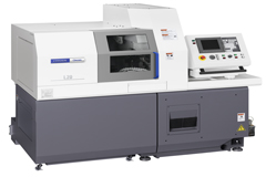 Cincom「L12、L20」的國內生產化