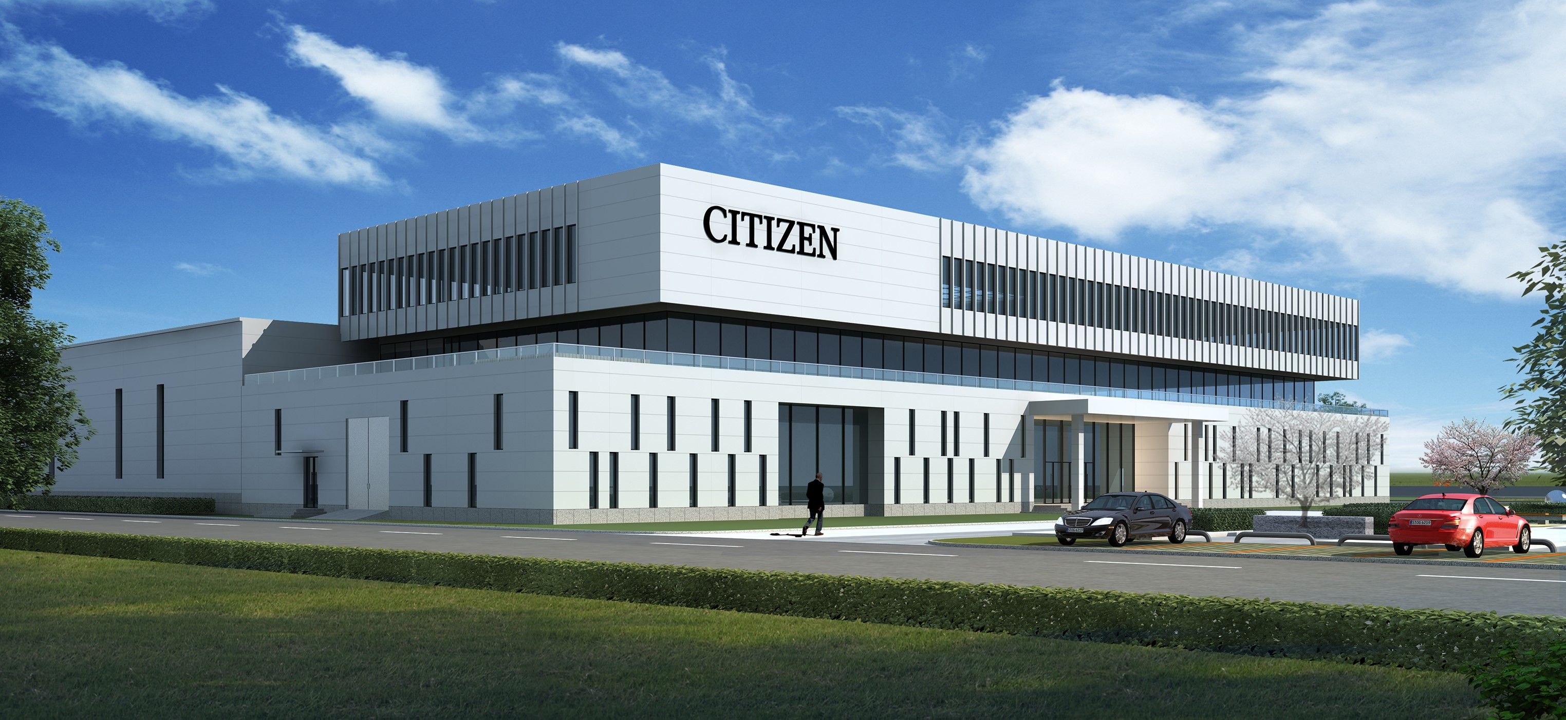 西鐵城（中國）精密機械有限公司工廠將擴建、搬遷