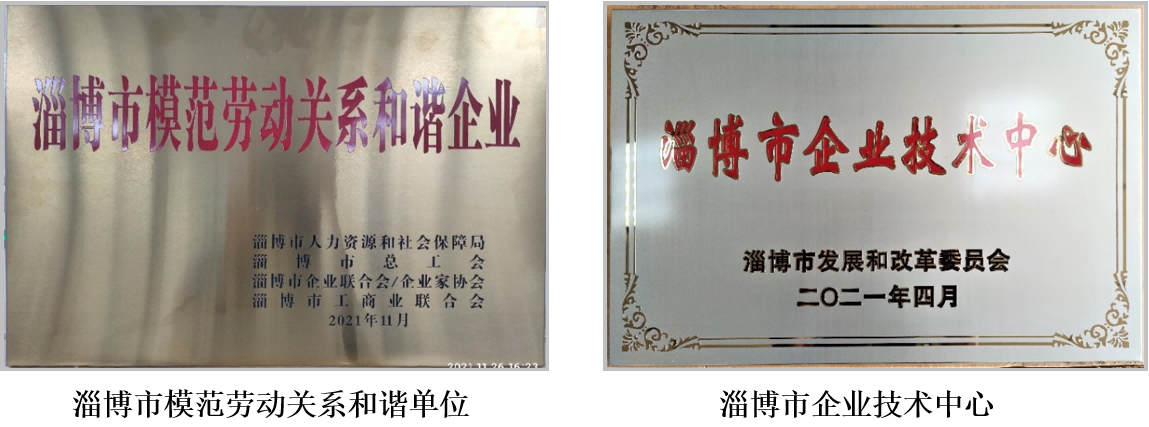 公司履行社會責任報告（2021年度）